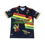 Camisolas de futebol AFC Ajax Bob Marley Equipamento Principal 2023/24 Manga Curta